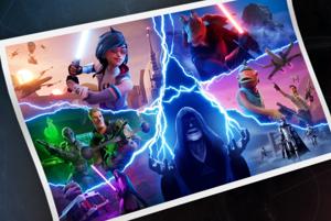 image for news article 'Unleash Your Inner Jedi: The Challenge of Fortnite's Star Wars Galactic Battle Event'