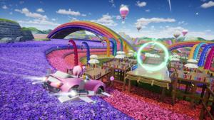 image for news article 'Zooming Through Chaos: A Look at Sonic Racing Crossworlds'