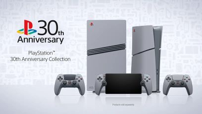 image for news article 'PlayStation Turns 30!'