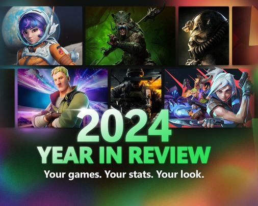 image for news article 'Xbox Year in Review 2024: A Hilarious Recap'